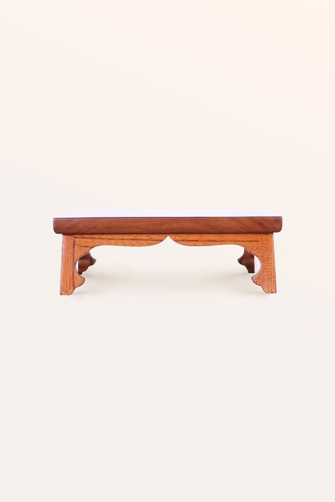 Commodes - Petite table à pieds courts faite main - THE ZHAI