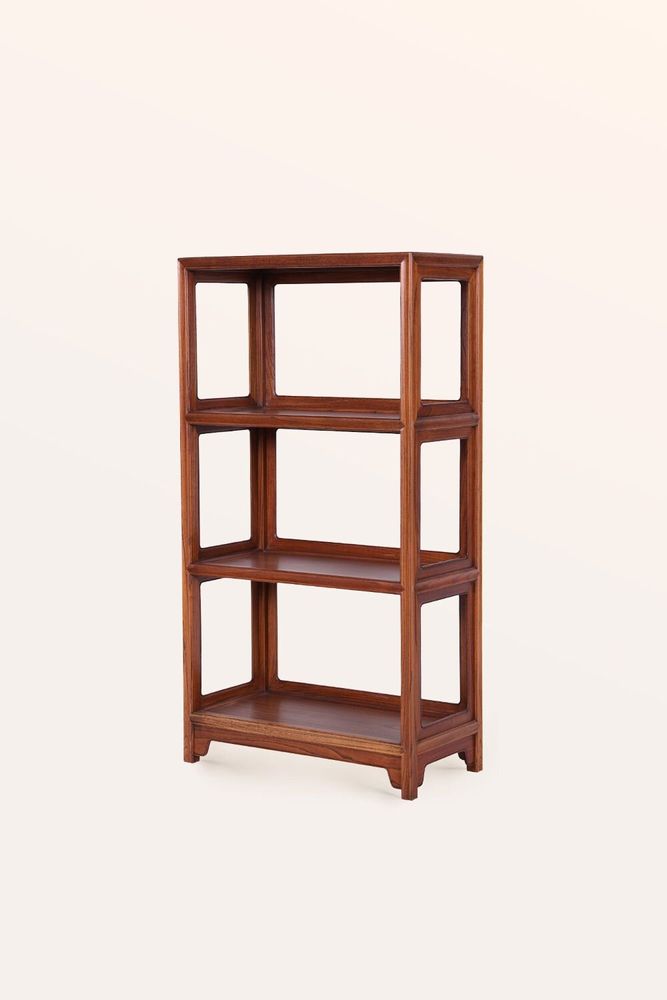 Commodes - Petit casier à thé fait main - THE ZHAI