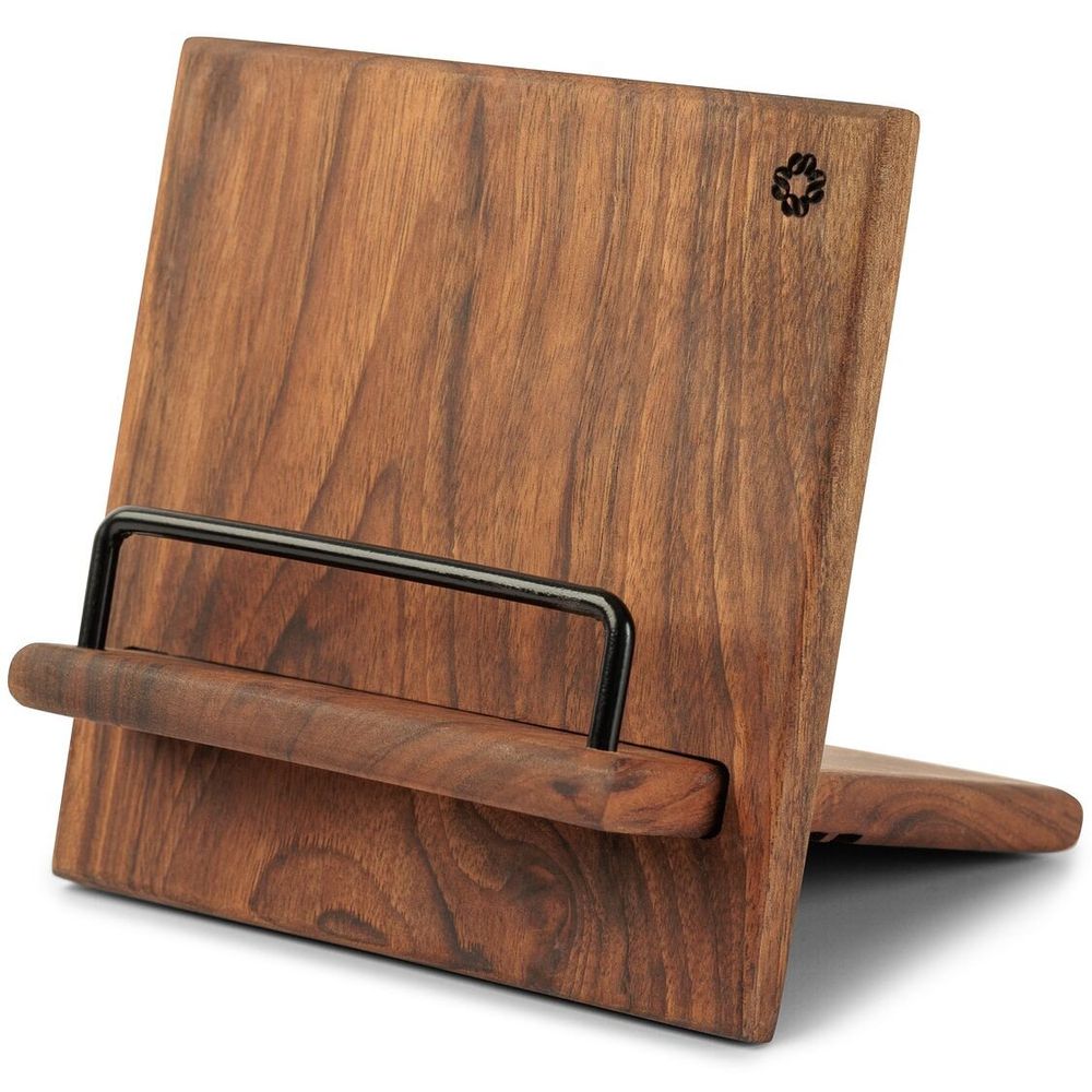 Table mat - TILISMA Handmade Wooden Book Stand - TILISMA
