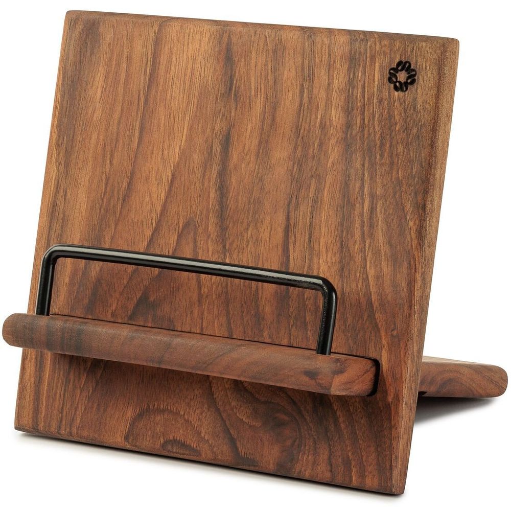 Table mat - TILISMA Handmade Wooden Book Stand - TILISMA