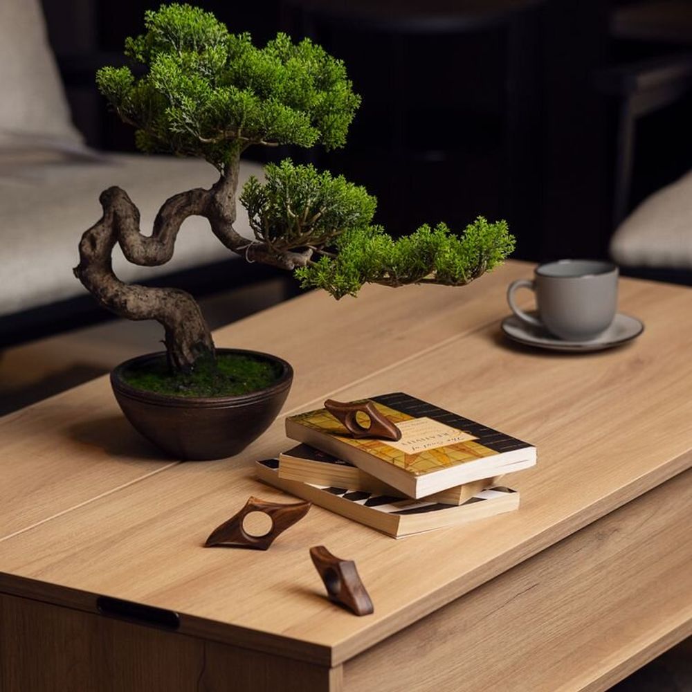 Gifts - TILISMA handmade slanted book page holder - TILISMA