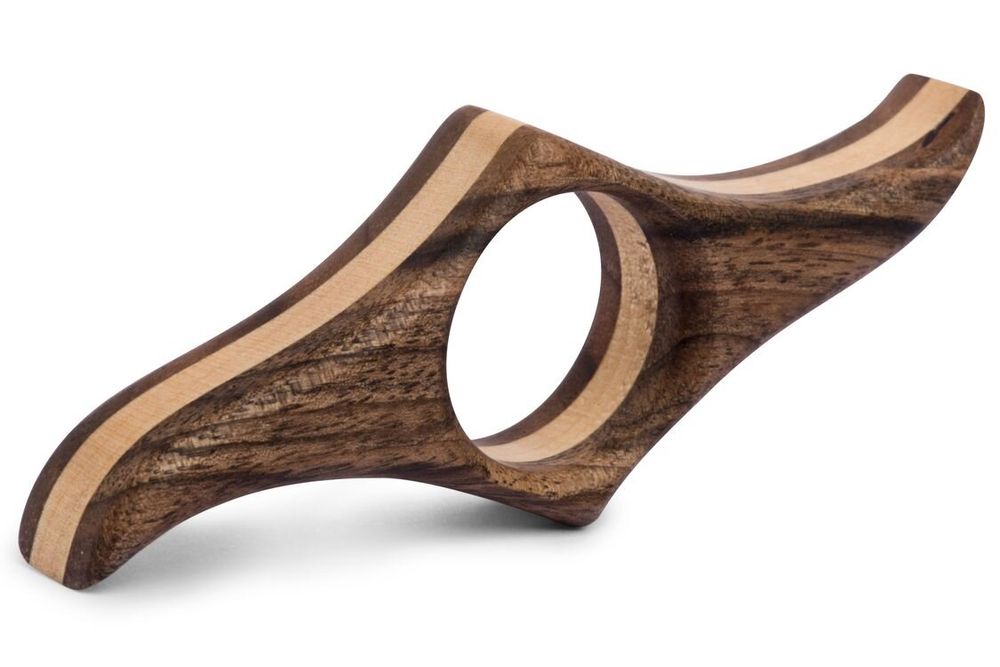 Gifts - TILISMA - Handmade walnut wood page holder - TILISMA