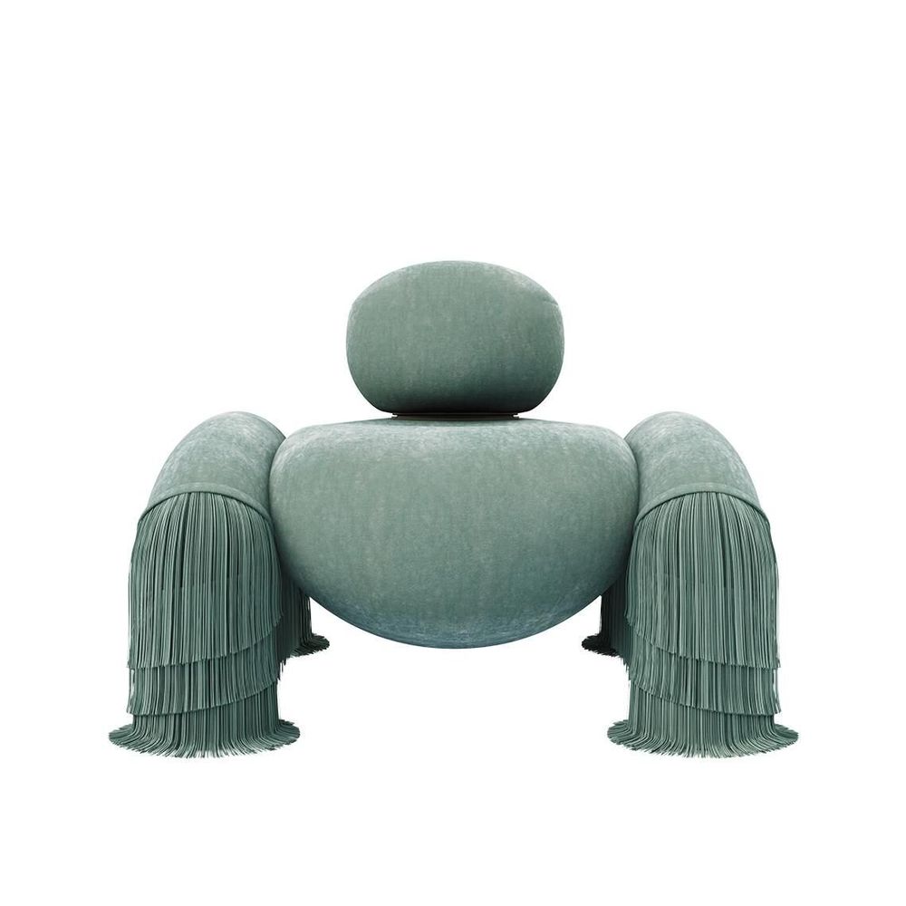 Fauteuils - Fauteuil Odessa - OTTIU