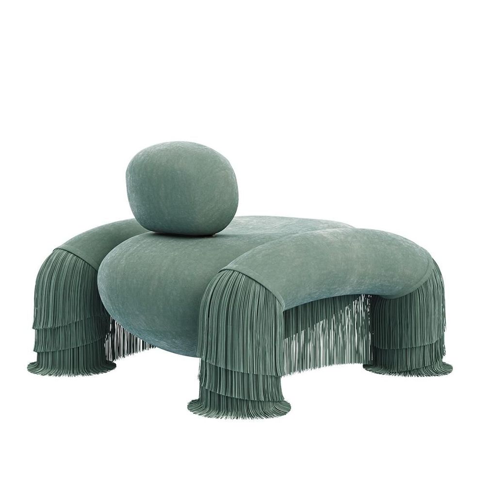 Fauteuils - Fauteuil Odessa - OTTIU