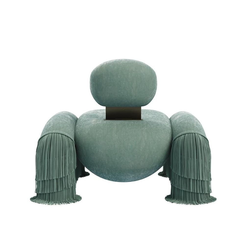 Fauteuils - Fauteuil Odessa - OTTIU
