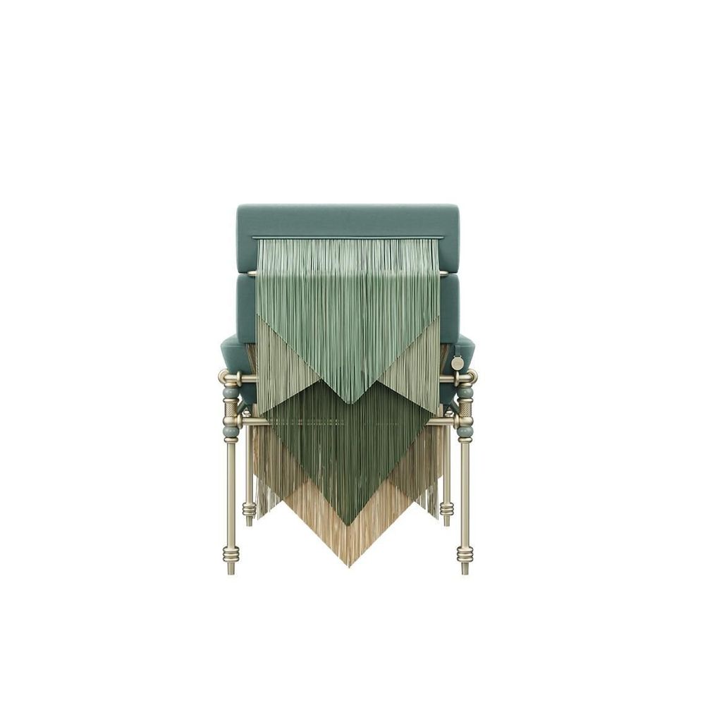 Chairs - Seraphine Dining Chair - OTTIU