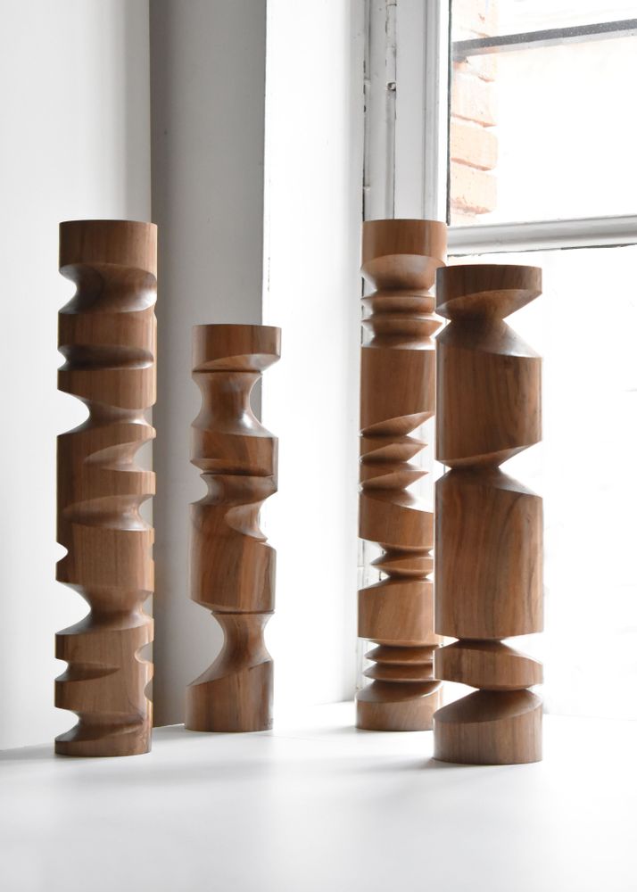 Sculptures, statuettes and miniatures - Sculptures Collision - SAMUEL LATOUR