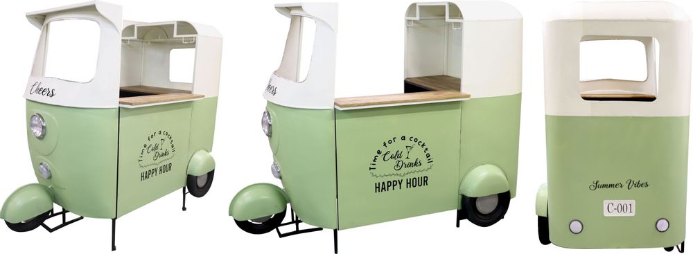 Autres objets connectés  - Happy Hour en TUK TUK BAR - HOFF INTERIEUR