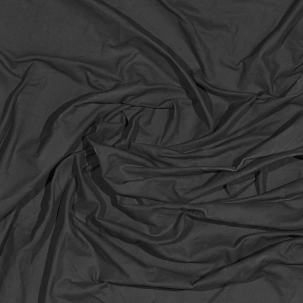 Services - 'Tersura Black 01' - Œuvre Originale - 70x70 cm - PERSPECTIVA 10
