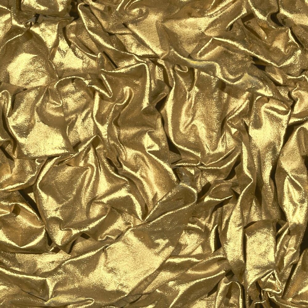 Services - 'Plegos 01 Gold' - Œuvre Originale - 80cm - PERSPECTIVA 10