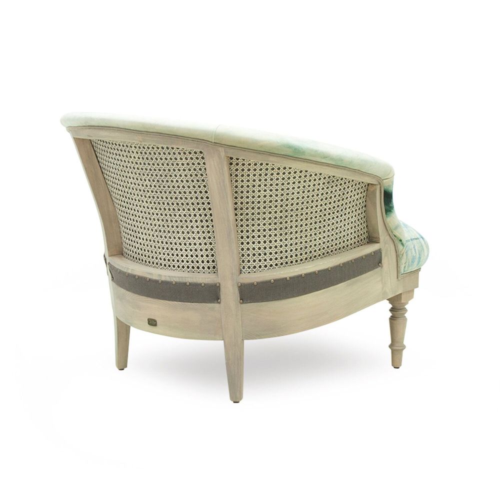 Sièges pour collectivités - Cotton Essence Maison Lévy|Petit fauteuil - CREARTE COLLECTIONS