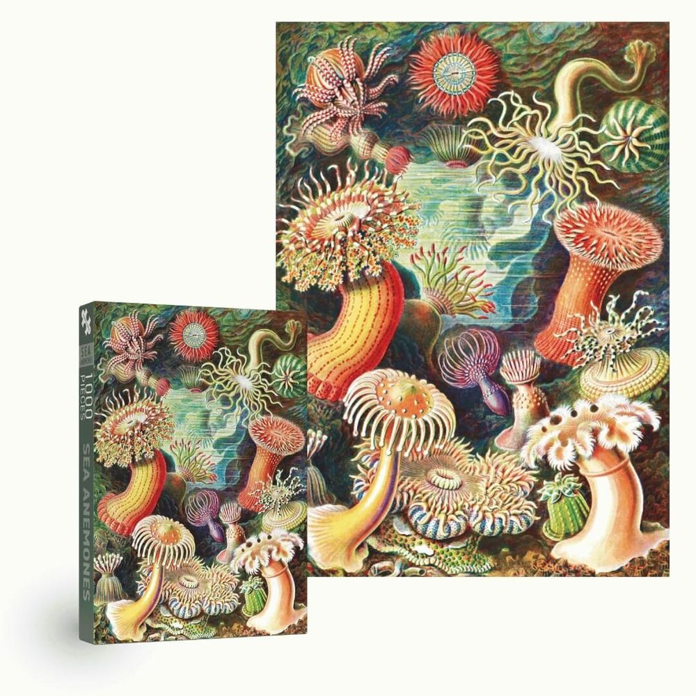 Gifts - Vintage 1000 pieces Jigsaw Puzzles from Penny Puzzle - PENNY PUZZLE