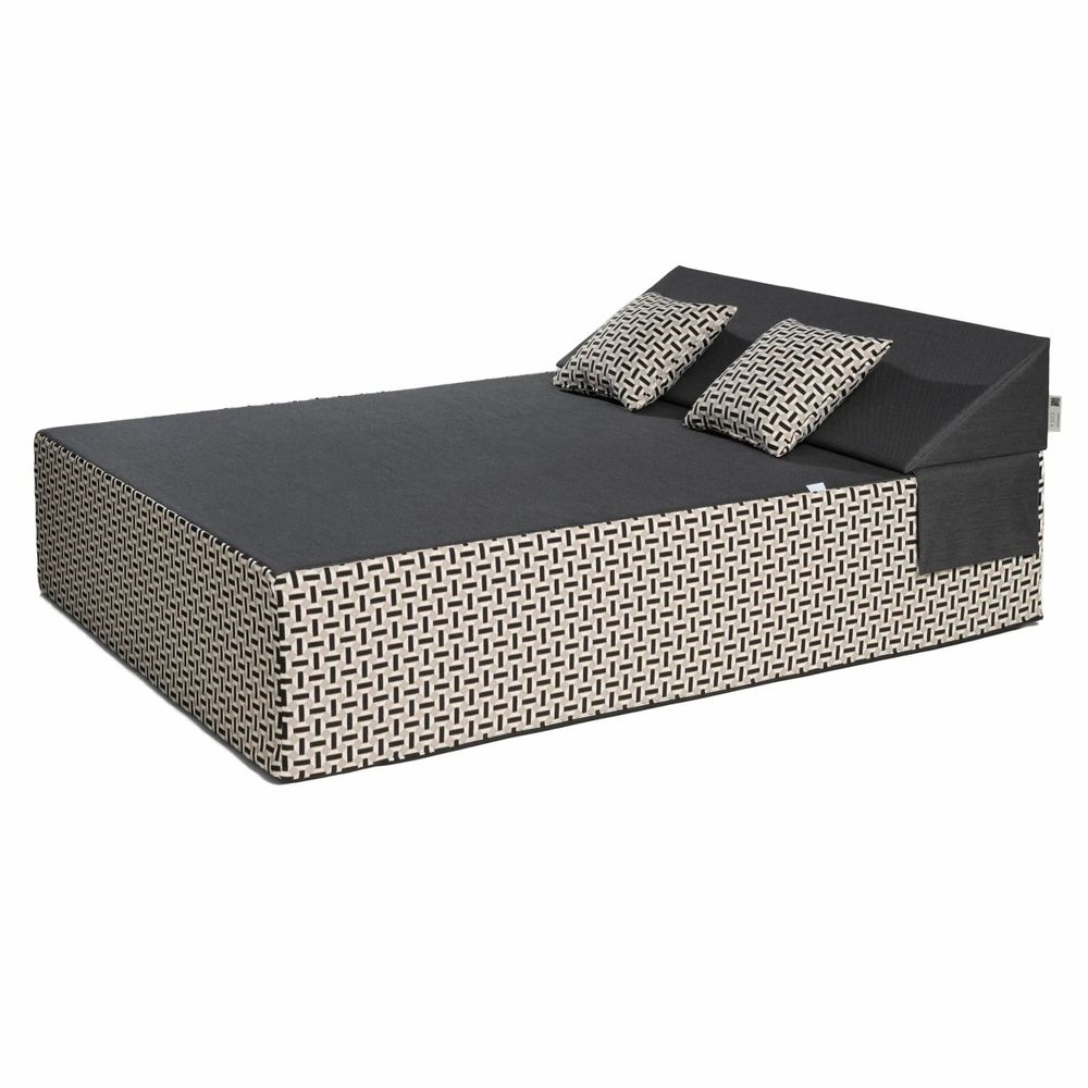 Piscines - MONTAGNE | Lit de piscine COZIP - COZIP