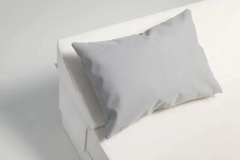 Accessoires de déco extérieure - Coussin COZIP 40x60 cm | Batyline waterproof - COZIP