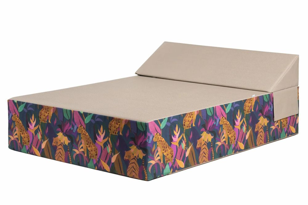 Deck chairs - Jungle | Pool bed | COZIP - COZIP