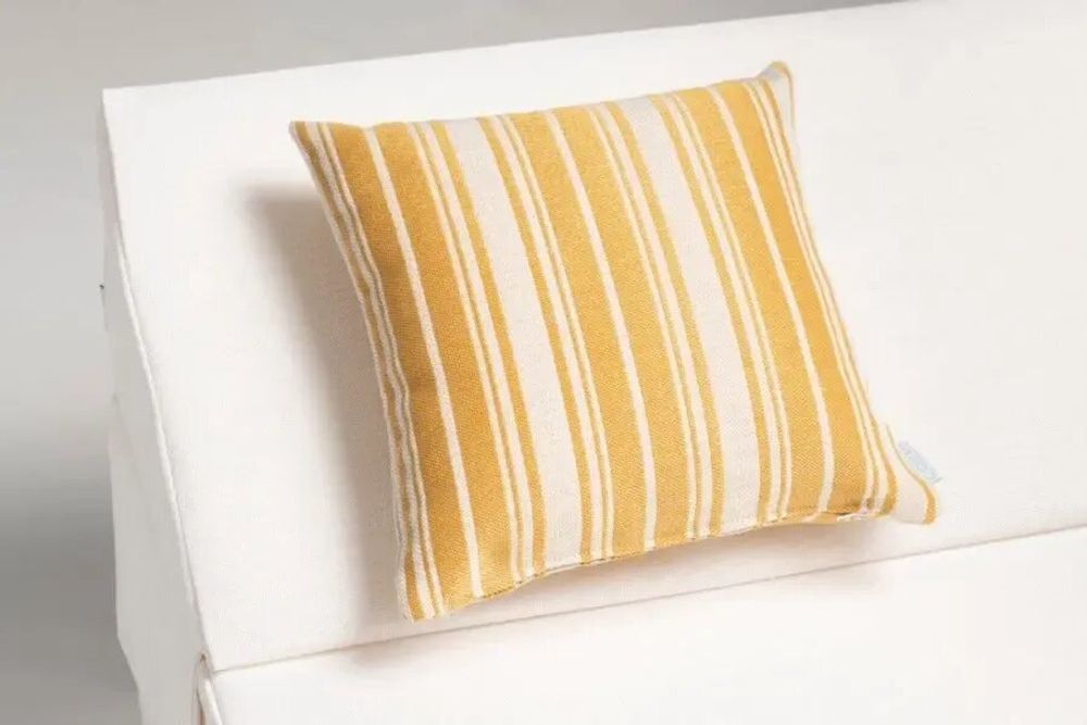 Outdoor decorative accessories - Cozip SOLEIL outdoor cushion | Elitis fabric - COZIP