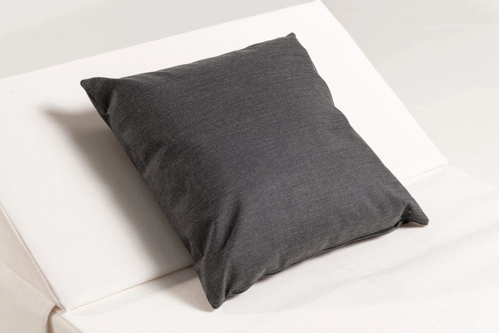 Accessoires de déco extérieure - Coussin COZIP 50x50 cm | Batyline waterproof - COZIP