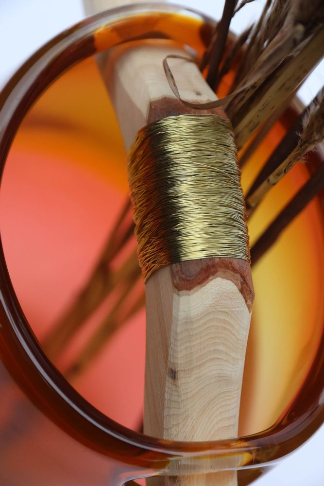 Objets design - Verre façonné à main levée | Un hommage au geste du souffleur - UTOPIA & UTILITY