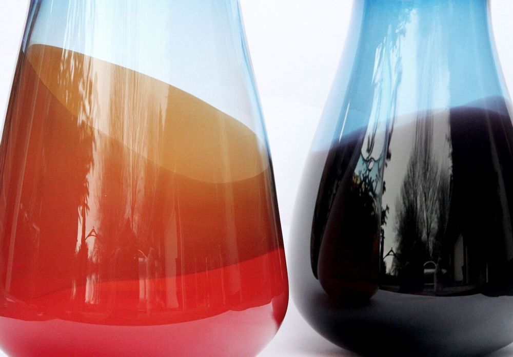 Objets design - Verre façonné à main levée | Un hommage au geste du souffleur - UTOPIA & UTILITY