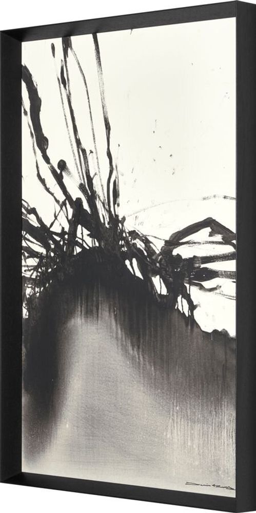 Services - 'Aura 01' - Original Artwork - 75x105cm - PERSPECTIVA 10