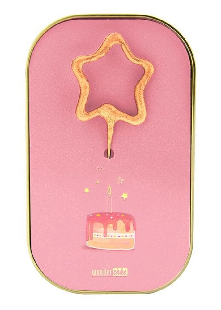 Cadeaux - WDC - Cake - Celebration Edition - Wondercake - WONDERCANDLE