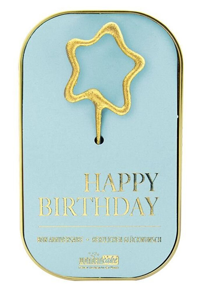Cadeaux - WDC - Cake - Celebration Edition - Wondercake - WONDERCANDLE