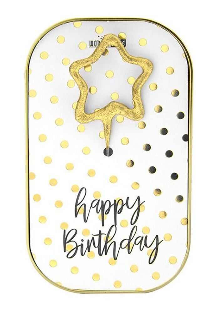 Cadeaux - WDC - Cake - Celebration Edition - Wondercake - WONDERCANDLE