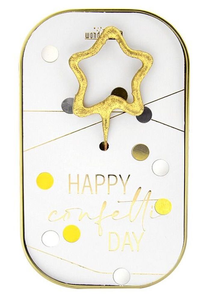 Cadeaux - WDC - Cake - Celebration Edition - Wondercake - WONDERCANDLE