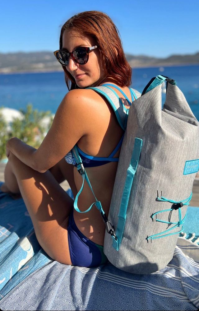 Sacs de sport - Sac à dos urbain étanche 20L TPU - INDY - ZULUPACK