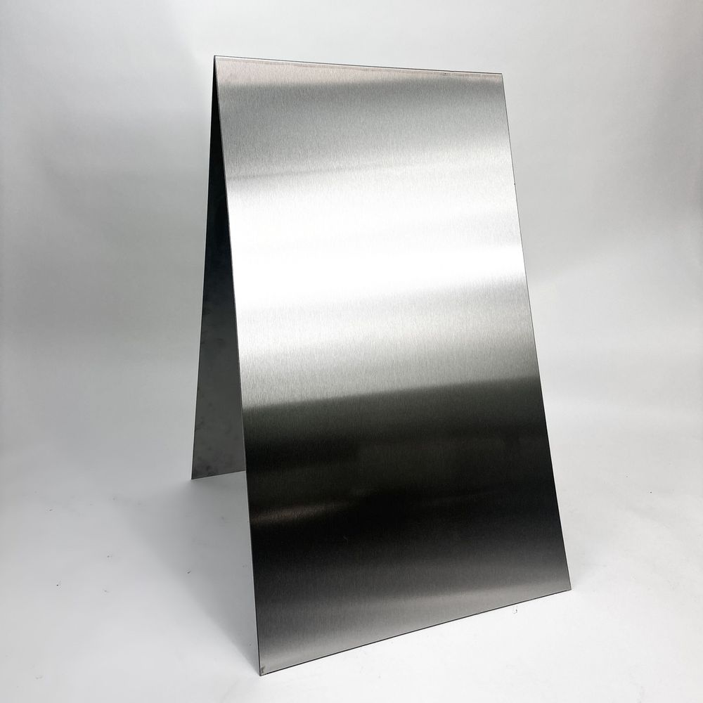 Outdoor decorative accessories - Stainless Steel Sign - CASE STUDIOS