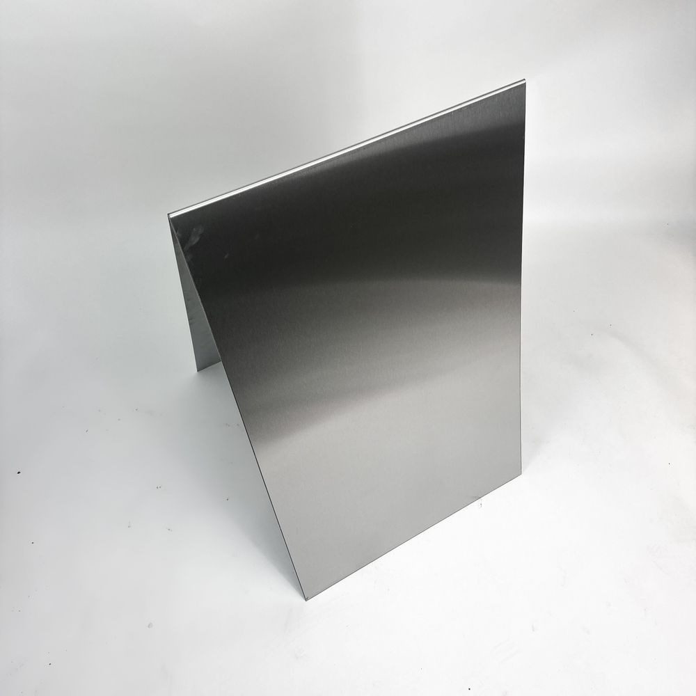 Outdoor decorative accessories - Stainless Steel Sign - CASE STUDIOS