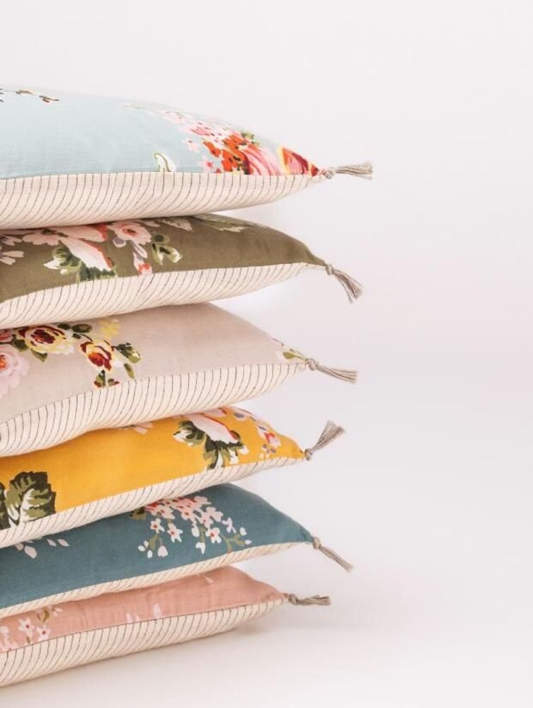 Coussins - Bangalore Collection - GOYAAL LIVING