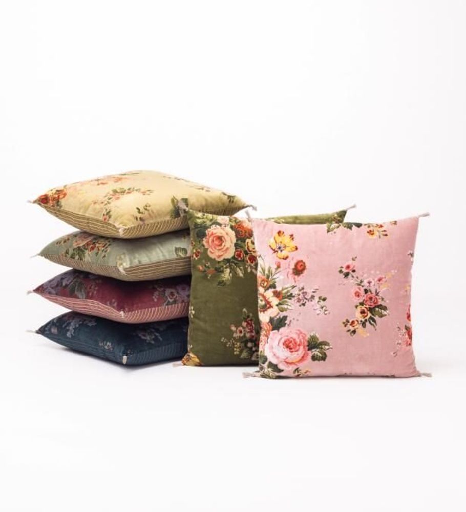 Coussins - Bangalore Collection - GOYAAL LIVING