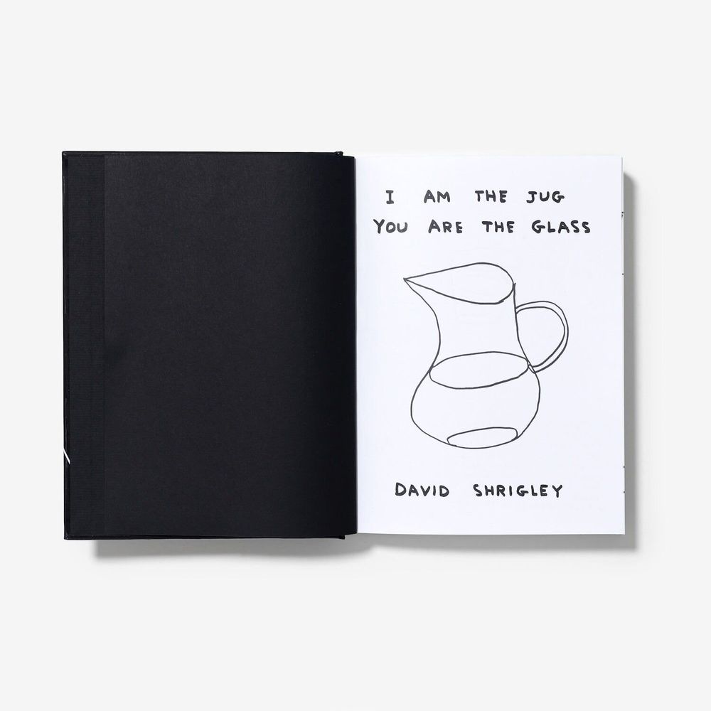 Decorative objects - I Am The Jug You are The Glas - NEW MAGS