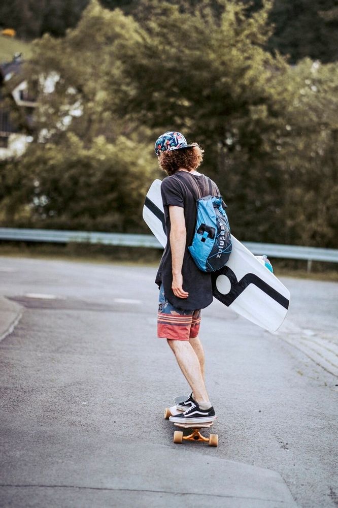 Bags and totes - Waterproof foldable backpack 12L - QUOKKA - ZULUPACK