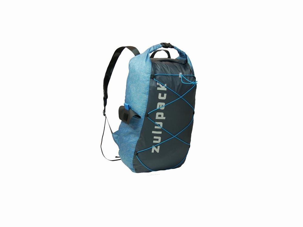 Bags and totes - Waterproof foldable backpack 12L - QUOKKA - ZULUPACK