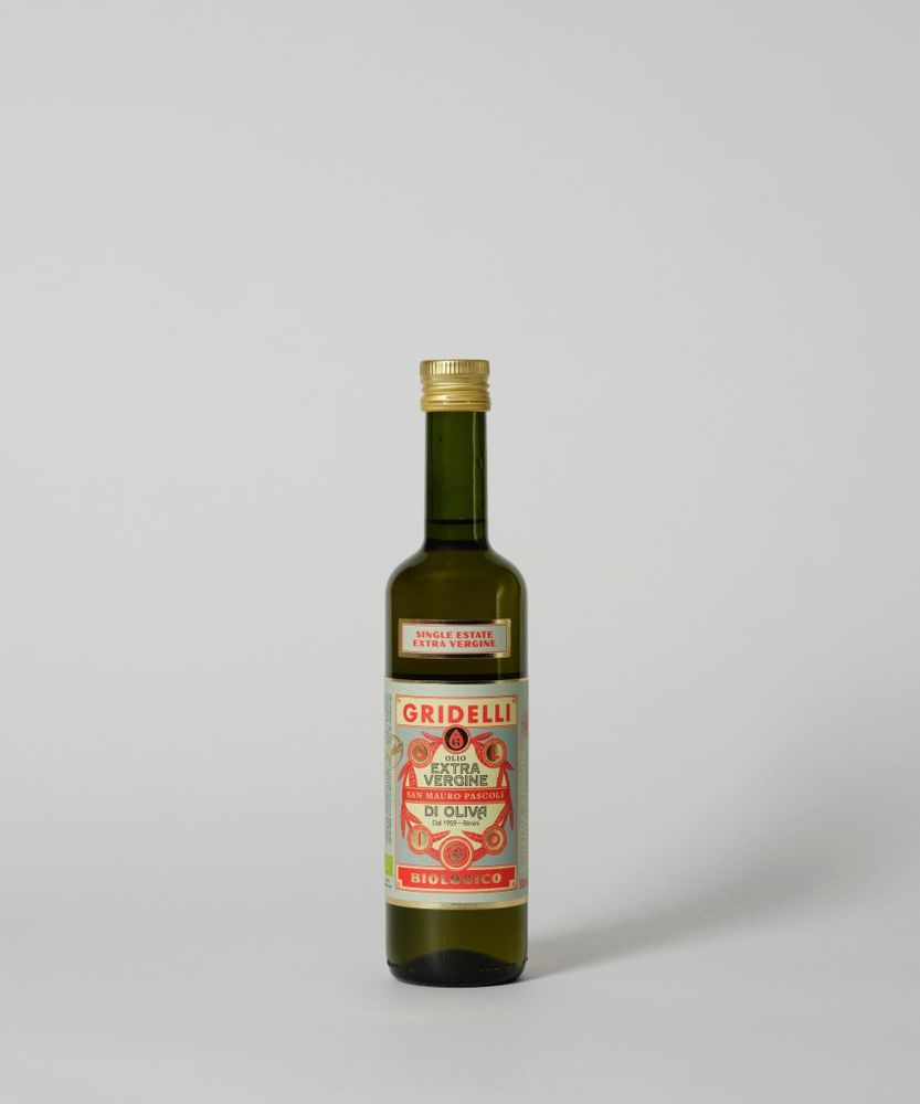 Huiles et vinaigres - San Mauro Pascoli - GRIDELLI