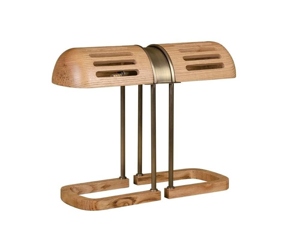 Lampes de table - Lampe de table Turing - WOOD TAILORS CLUB