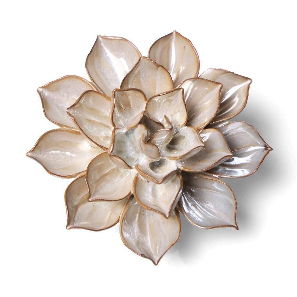 Ceramic - Ceramic Flower Japan Collection - CHIVE