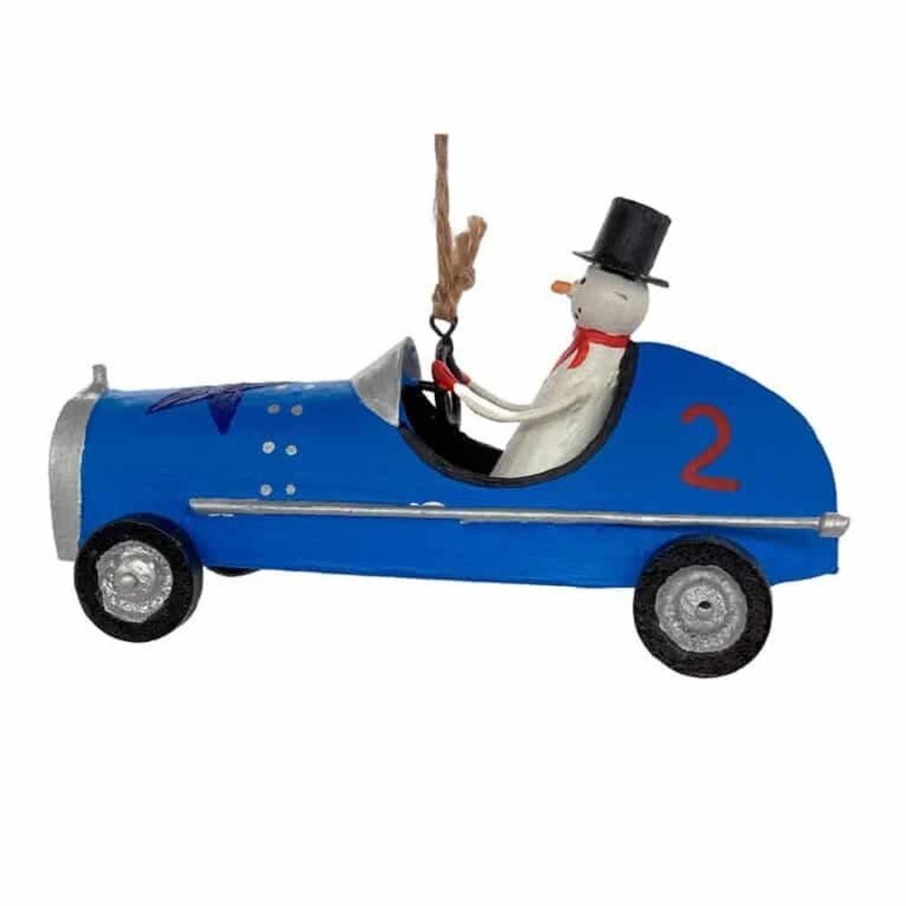 Other Christmas decorations - Santa and friends - G-BORK II APS