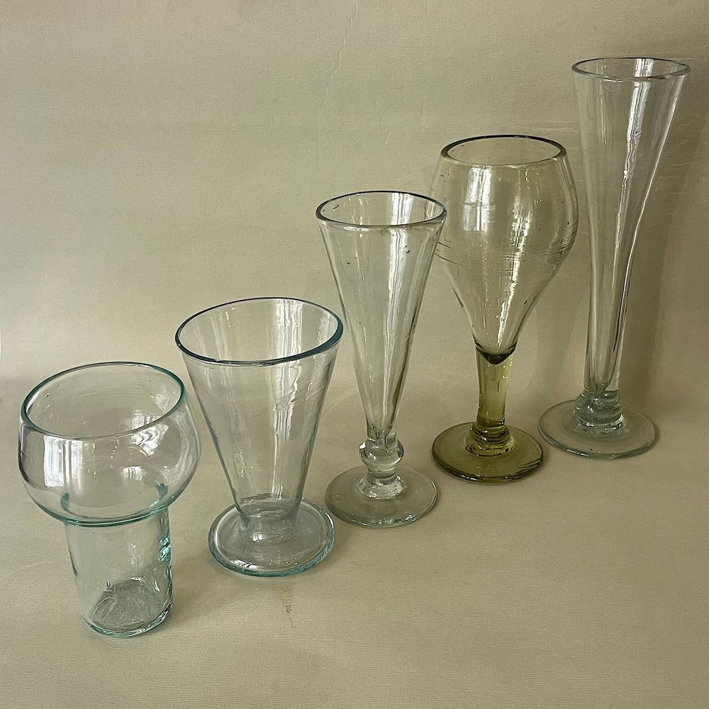 Wine accessories - Wine glasses - LA MAISON DAR DAR