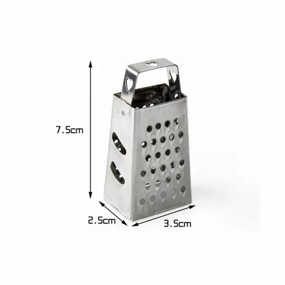 Kitchen utensils - Mini cheese grater with\" Heart\ "” decoration - 4 colors available - SOSTRAW & SMARTTHINGS