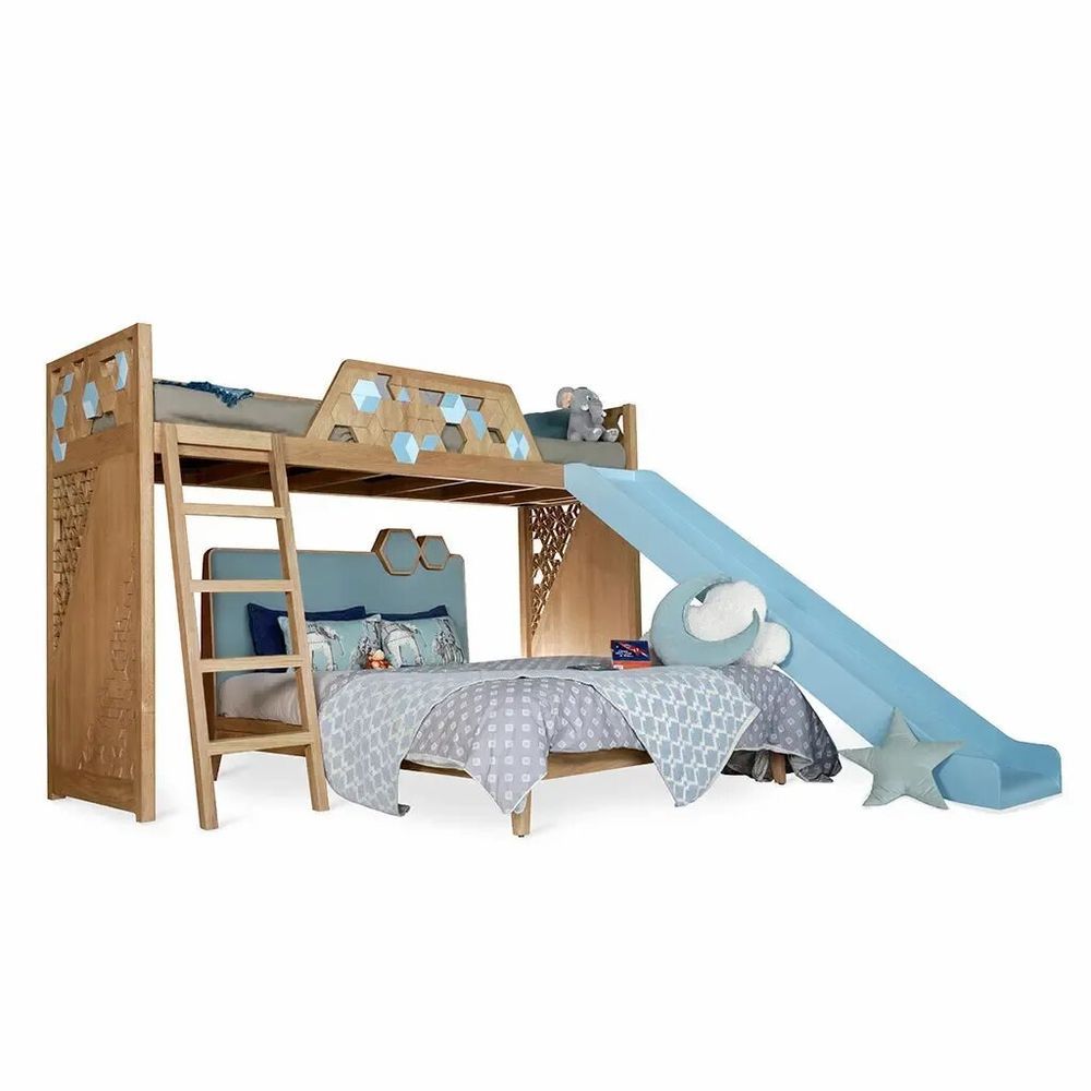 Children's bedrooms - Kayma - Kids Bedroom Set - ALANKARAM