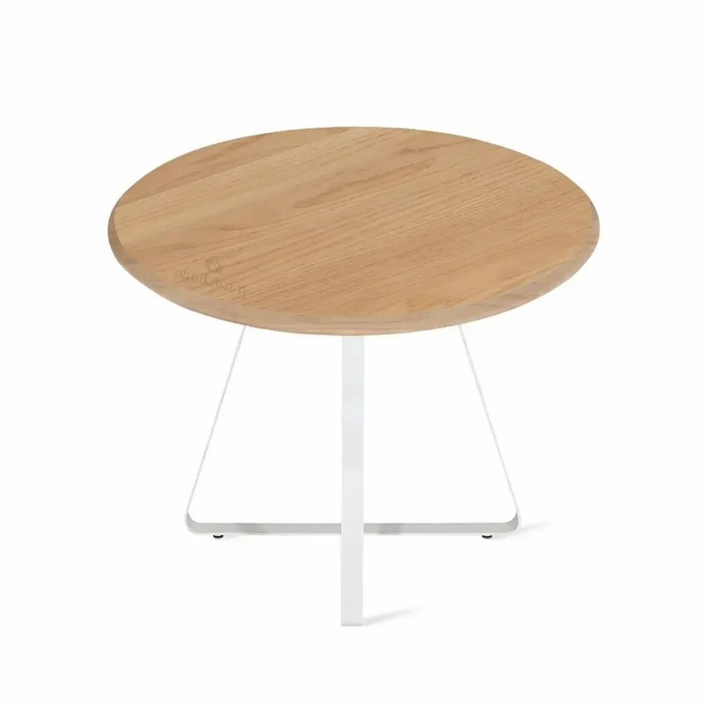 Autres tables - Patutu - Table de café en bois massif - ALANKARAM