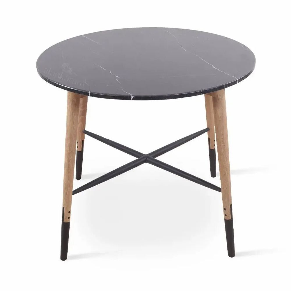 Autres tables - Demrili - Dessus en pierre - ALANKARAM