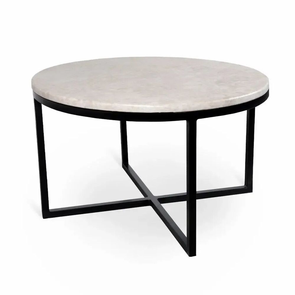Other tables - Kriz - Metal Center Table - ALANKARAM