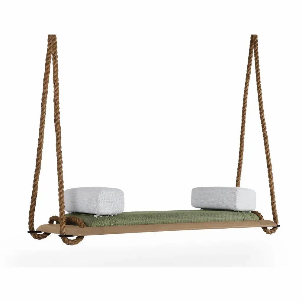 Children's games - Alaia - Solidwood Swing - ALANKARAM