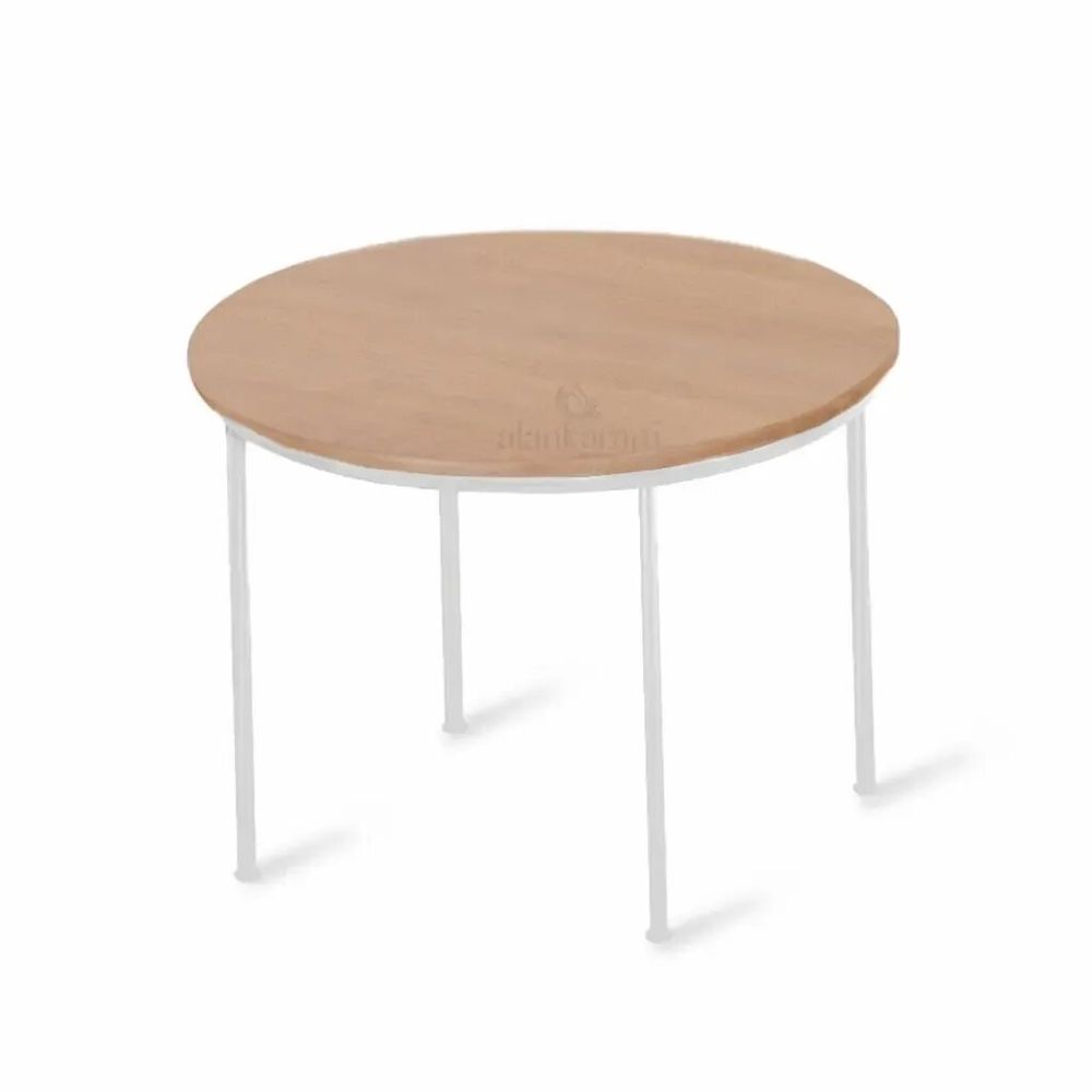 Autres tables - Altura - Table de café en bois massif - ALANKARAM