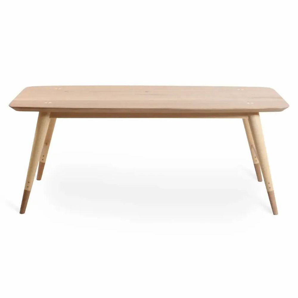 Tables Salle à Manger - Ambu - Table à manger en bois massif - ALANKARAM
