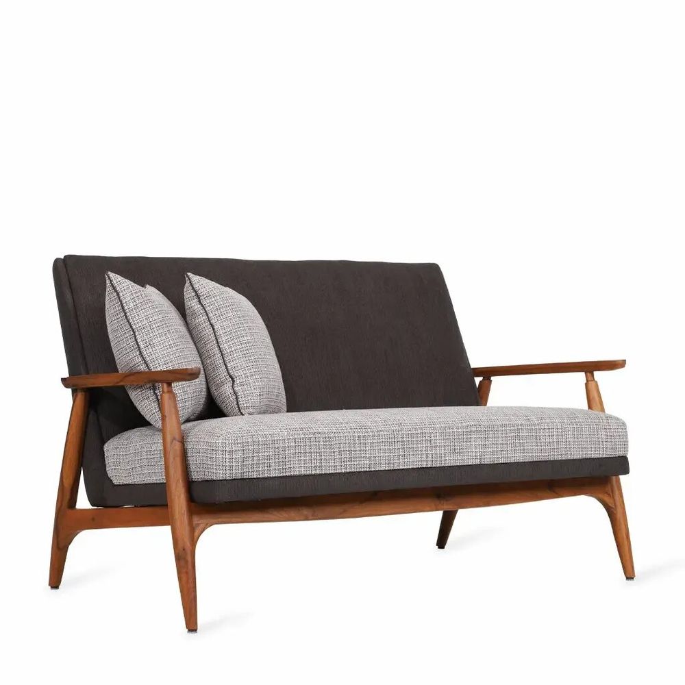 Sofas - Aronui - Two Seater Sofa - ALANKARAM